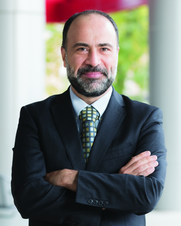 Nader Behdad